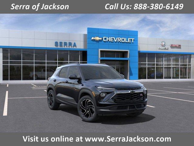new 2025 Chevrolet TrailBlazer car, priced at $33,500