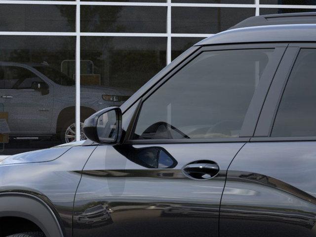 new 2025 Chevrolet TrailBlazer car, priced at $33,500