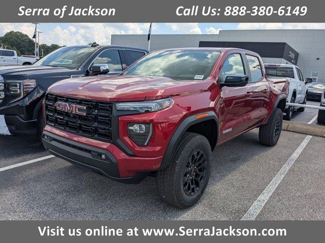 new 2026 GMC Canyon car, priced at $46,593