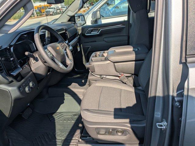 new 2026 Chevrolet Silverado 1500 car, priced at $59,086