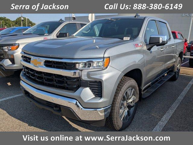new 2026 Chevrolet Silverado 1500 car, priced at $59,286