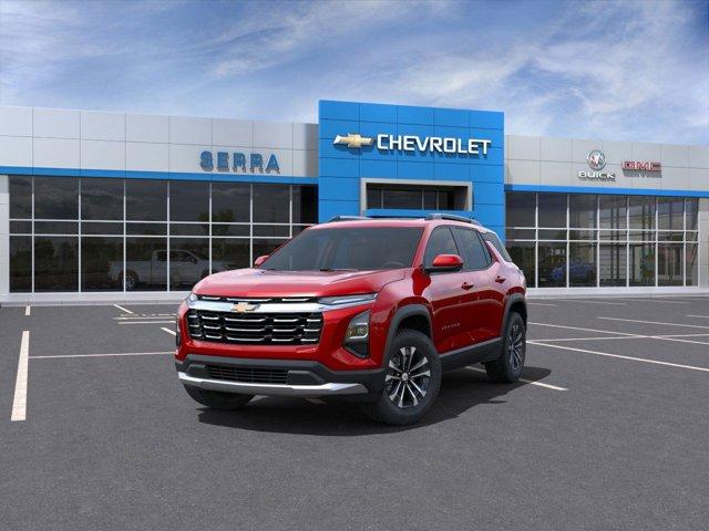 new 2025 Chevrolet Equinox car, priced at $33,072
