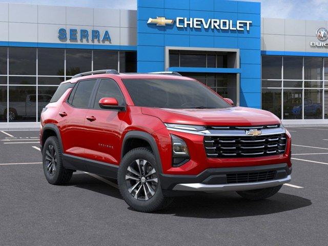 new 2025 Chevrolet Equinox car, priced at $33,072