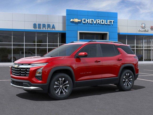 new 2025 Chevrolet Equinox car, priced at $33,072