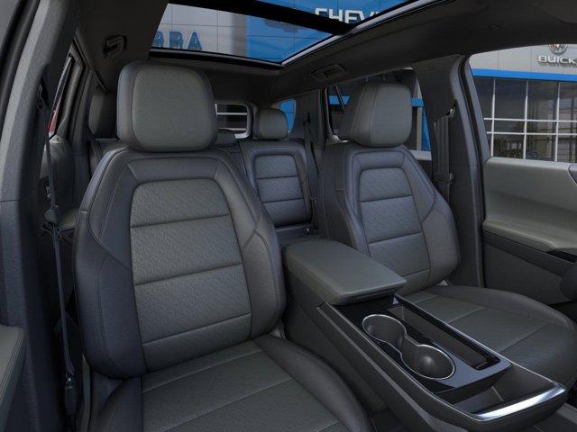 new 2025 Chevrolet Equinox car, priced at $33,072