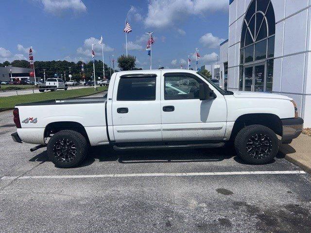 used 2005 Chevrolet Silverado 1500 car, priced at $7,711