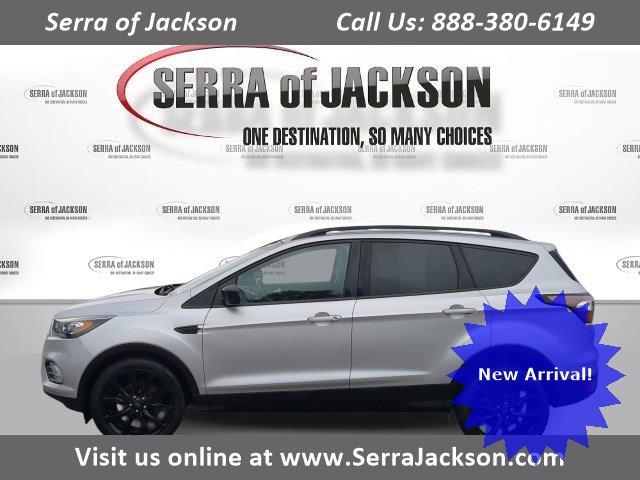 used 2017 Ford Escape car, priced at $9,298