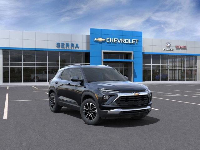 new 2025 Chevrolet TrailBlazer car, priced at $29,220