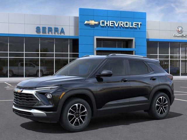 new 2025 Chevrolet TrailBlazer car