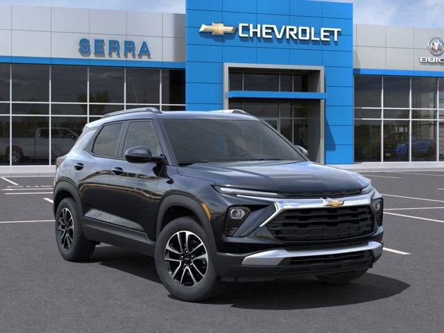 new 2025 Chevrolet TrailBlazer car