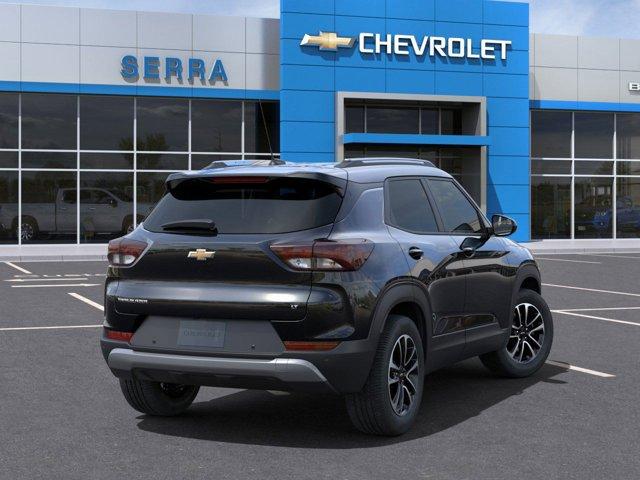 new 2025 Chevrolet TrailBlazer car