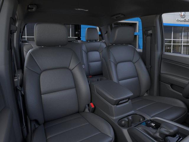 new 2025 Chevrolet Colorado car, priced at $45,695