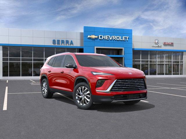 new 2025 Buick Enclave car, priced at $49,995