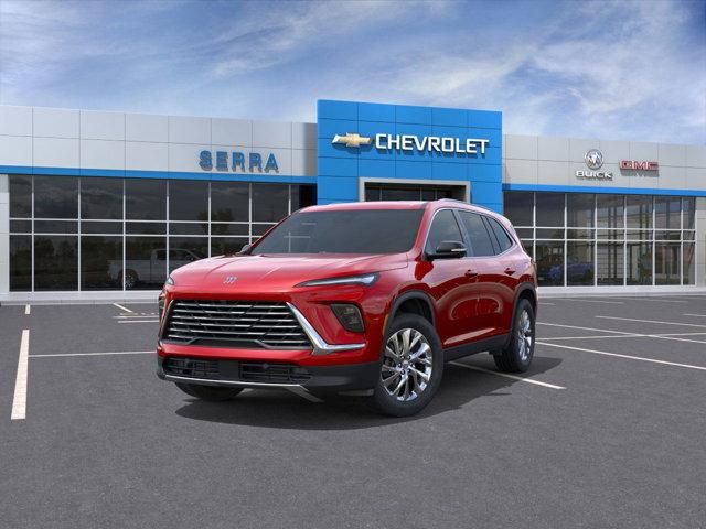 new 2025 Buick Enclave car, priced at $49,995