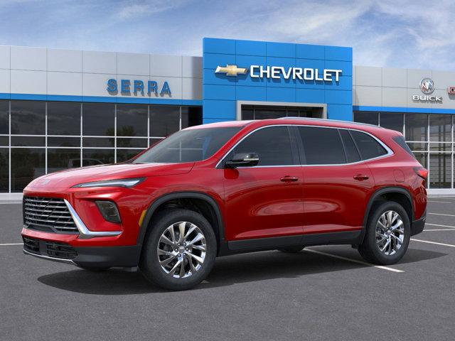new 2025 Buick Enclave car, priced at $49,995