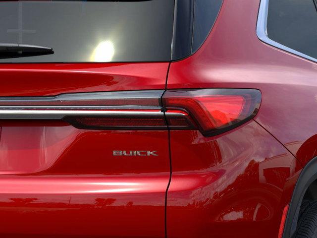 new 2025 Buick Enclave car, priced at $49,995
