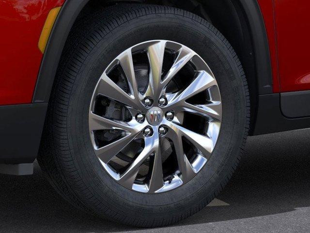 new 2025 Buick Enclave car, priced at $47,496
