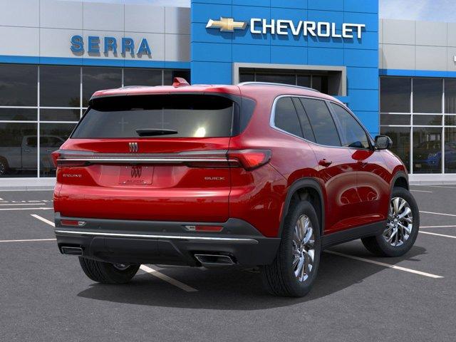 new 2025 Buick Enclave car, priced at $47,496