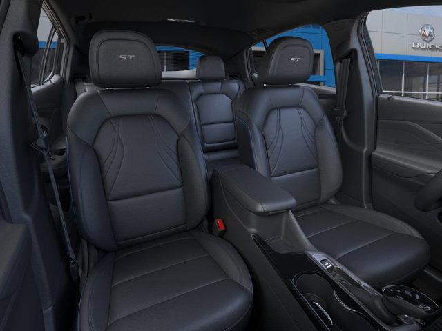 new 2025 Buick Envista car, priced at $30,320