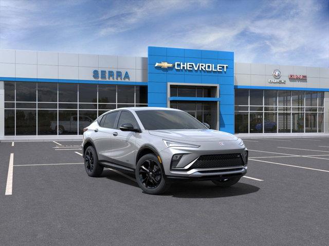 new 2025 Buick Envista car, priced at $30,320
