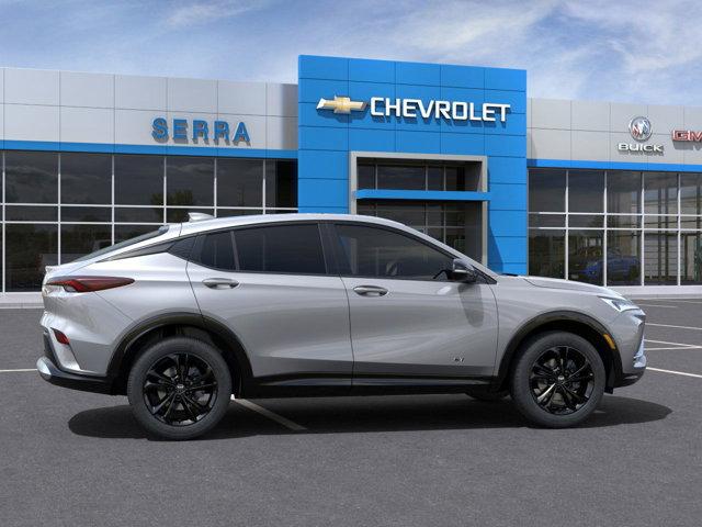 new 2025 Buick Envista car, priced at $30,320