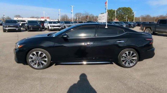 used 2023 Nissan Maxima car, priced at $35,288