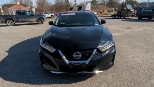 used 2023 Nissan Maxima car, priced at $35,288