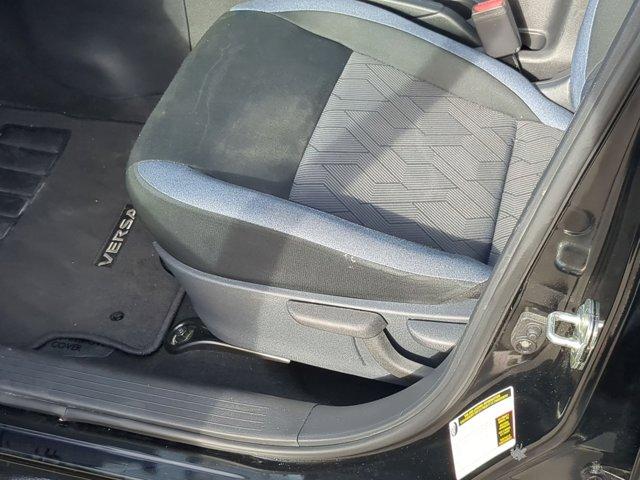 used 2024 Nissan Versa car, priced at $18,788
