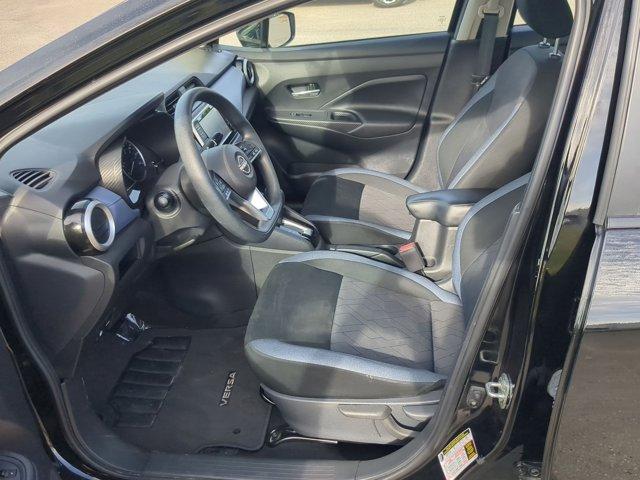 used 2024 Nissan Versa car, priced at $18,788