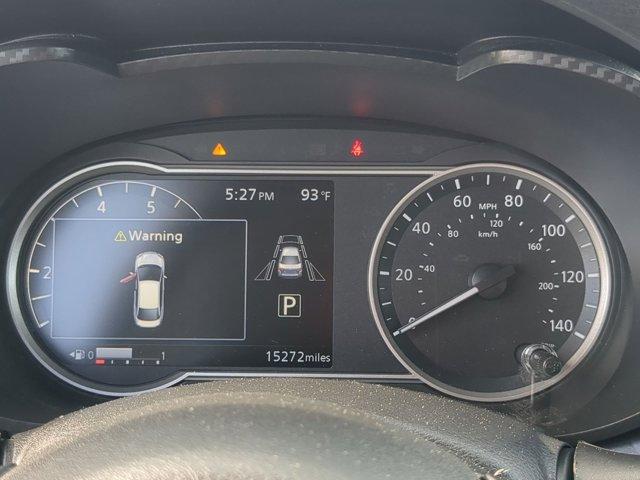 used 2024 Nissan Versa car, priced at $18,788