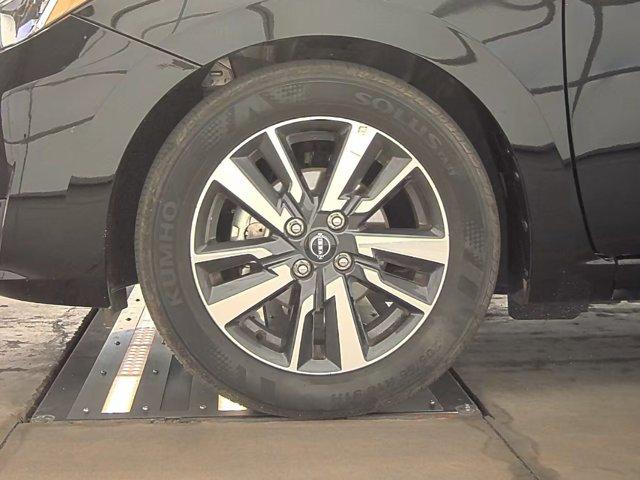 used 2024 Nissan Versa car, priced at $18,911