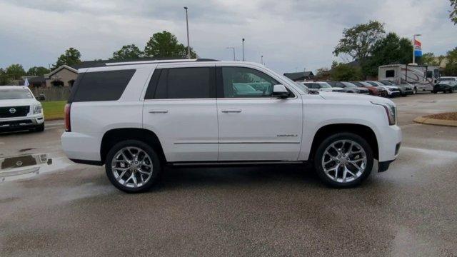 used 2020 GMC Yukon car, priced at $39,911