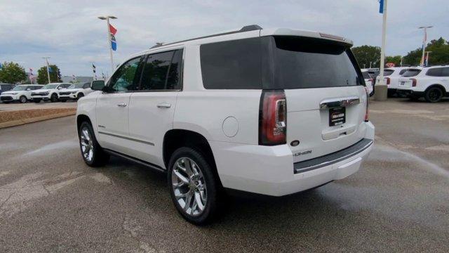 used 2020 GMC Yukon car, priced at $39,911