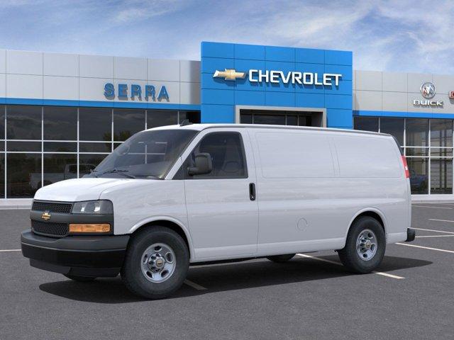 new 2024 Chevrolet Express 2500 car, priced at $46,843