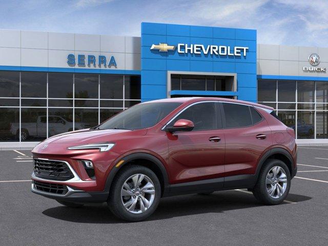 new 2025 Buick Encore GX car, priced at $28,725