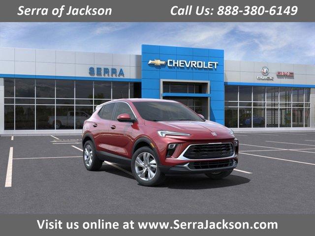 new 2025 Buick Encore GX car