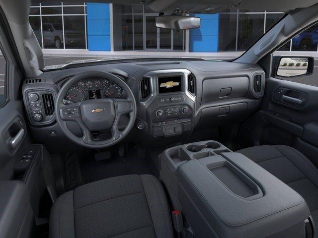 new 2024 Chevrolet Silverado 1500 car, priced at $47,685