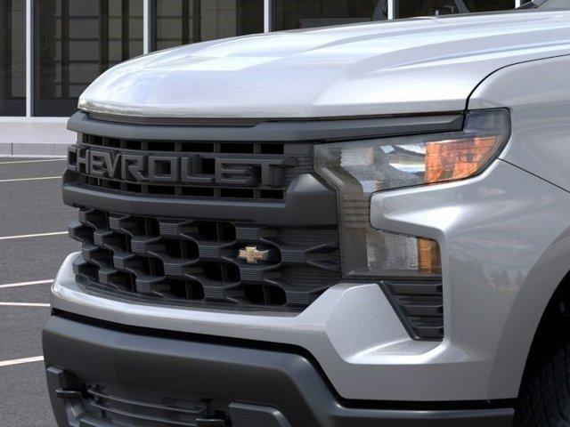 new 2024 Chevrolet Silverado 1500 car, priced at $47,685