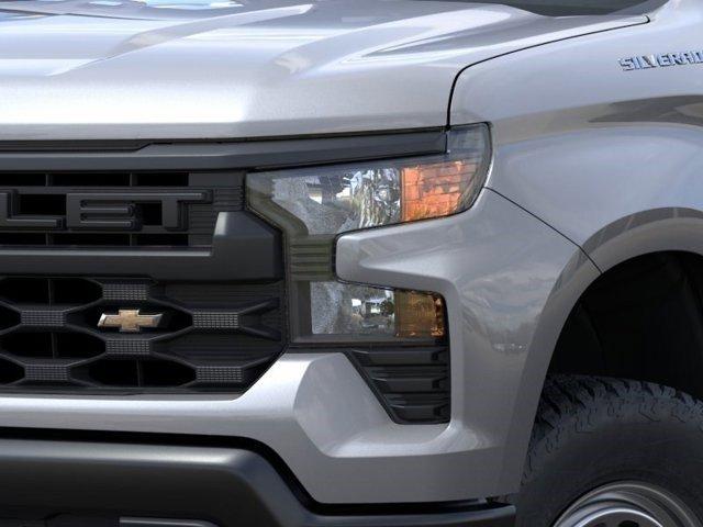 new 2024 Chevrolet Silverado 1500 car, priced at $47,685