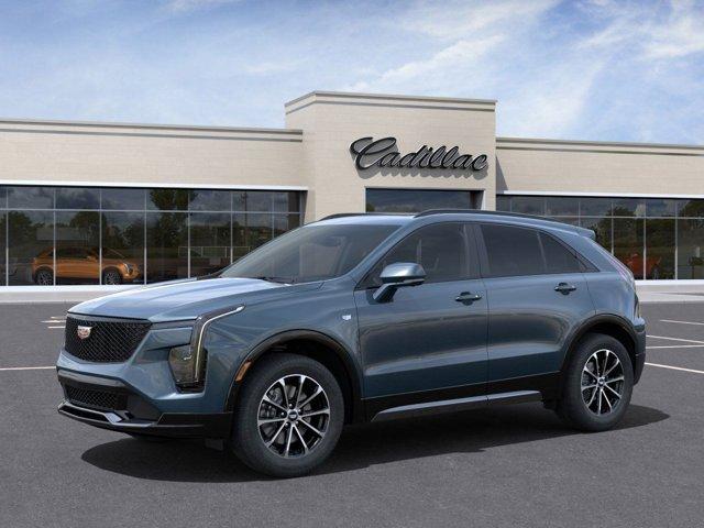 new 2025 Cadillac XT4 car, priced at $48,984