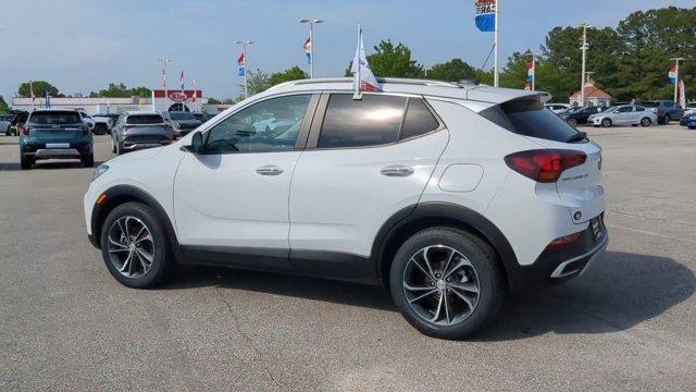 used 2022 Buick Encore GX car, priced at $21,411