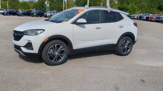 used 2022 Buick Encore GX car, priced at $19,811