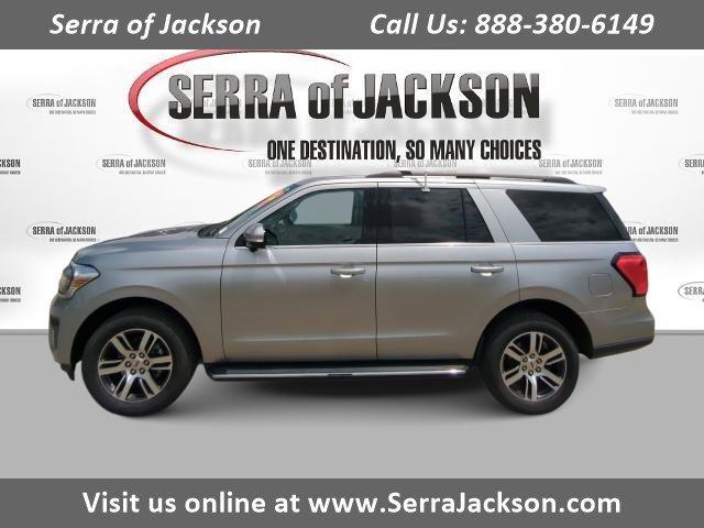 used 2022 Ford Expedition car, priced at $37,911