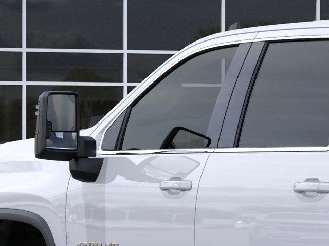 new 2025 Chevrolet Silverado 3500 car, priced at $66,163