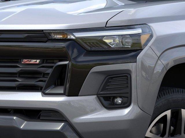 new 2024 Chevrolet Colorado car, priced at $46,745