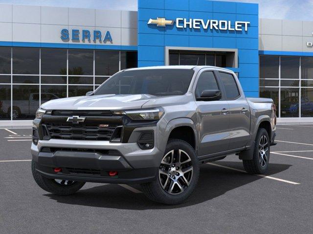 new 2024 Chevrolet Colorado car, priced at $46,745