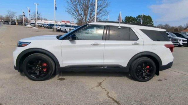 used 2022 Ford Explorer car, priced at $42,911