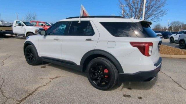 used 2022 Ford Explorer car, priced at $42,911