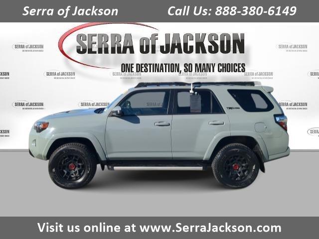 used 2021 Toyota 4Runner car, priced at $47,898