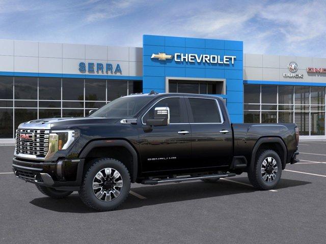 new 2025 GMC Sierra 2500 car, priced at $77,970